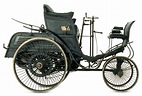 Concise History of Cars - The Automobile in the Early Days