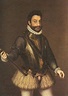 Manuel Filiberto de Saboya, ca. 1580 (Juan Pantoja de la Cruz) (1553 ...