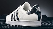 The LEGO x adidas Superstar Collection Brings Icons Together | SoleSavy ...