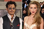 Johnny Depp e Amber Heard vão a tribunal novamente