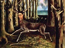 Il cervo ferito (opera di Frida Kahlo)