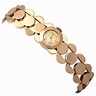 18k Rose Gold 'La Cloche' Ladies Watch - Antique French 1933 For Sale ...