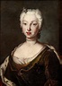 LA REINA DOÑA MARÍA AMALIA DE SAJONIA, PRINCESA DE POLONIA, REINA DE ...