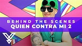 Yandel - Quien Contra Mi 2 Photo shoot (Oficial BTS- Behind The Scenes ...
