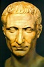 JULIO CÉSAR (100-44 a. C.) Cayo Julio César. Líder militar y político ...