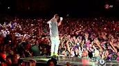 Justin Bieber - Concierto México Zocalo 2012 HD Parte 1/5 - YouTube