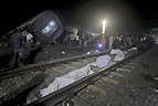 India train crash death toll rises above 230 with 900 injured as ...