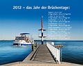 2012 ist das Jahr der Brückentage | Pressemitteilung WebService
