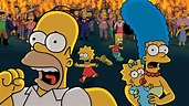 Ver Los Simpson: La película (2007) Online Completa en Español Latino ...