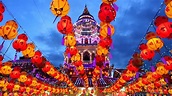 Here's How People Celebrate Lunar New Year | HuffPost Videos