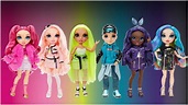 Meet Rainbow High: the fashion doll brand filled with color