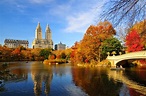 Destino Nueva York: OTOÑO EN NUEVA YORK