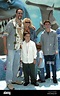 BRAD GARRETT & FAMILY FINDING NEMO WORLD PREMIERE HOLLYWOOD LOS ANGELES ...