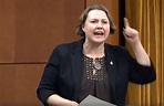 North Island-Powell River MP Rachel Blaney calls for action following ...