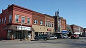 Taylorville IL - North Side of Courthouse Square (2010) | Flickr