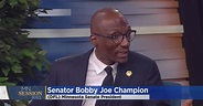 MN Senate President Bobby Joe Champion talks legislative session - CBS ...
