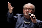 Quem é o escritor Salman Rushdie - 12/08/2022 - Ilustrada - Fotografia ...