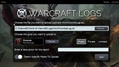 Warcraft Logs - Guides - Wowhead