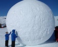 How To Roll The Hugest Snowball Possible - Your Essential Guide