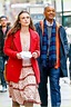 Will Smith & Cast of 'Collateral Beauty' Continue Work on Movie: Photo ...