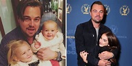 A son and daughter born out of wedlock: DiCaprio’s children have struck ...