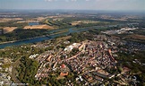 Germersheim Luftbild | Luftbilder von Deutschland von Jonathan C.K.Webb
