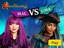 Juegos De Descendientes 2 Mal Vs Uma Gratis - Tengo un Juego