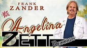 Frank Zander - "Angelina" - Die neue Single! (Dt. Version d. Harry ...