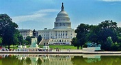 12 imprescindibles: qué ver y hacer en Washington en 1 ó 2 días