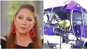 Cubana Gloria Estefan revela detalles del accidente que casi le cuesta ...