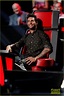 Adam Levine Kicks Off First 'Voice' Live Show With 'Animals ...