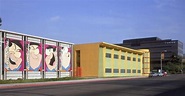 Former location of the Hanna-Barbera Animation Studios - Los Angeles ...
