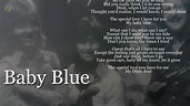 Badfinger - Baby Blue (Lyric Video)[HQ Audio] - YouTube