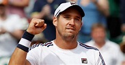 Tennis: Unseeded Dusan Lajovic defeats Medvedev in straight sets to ...