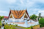 Wat phumin, distrito de muang, província de nan, tailândia. | Foto Premium