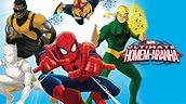 Ver Ultimate Spider-Man Latino Online HD | Solo Latino