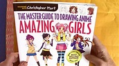 The Master Guide to Drawing Anime: Amazing Girls by - Book Preview ...