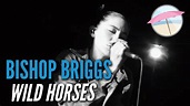 Bishop Briggs - Wild Horses (Live at the Edge) - YouTube