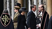 Bolsonaro participa do funeral da Rainha Elizabeth II em Londres