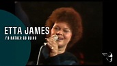 Etta James - I'd Rather Go Blind (Live at Montreux 1975) - YouTube