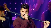 Ricky Martin Concierto Gdl Mi Mix 2015 One World Tour Laberinto de los ...