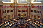 CAPITAL REGION USA: Biblioteca do Congresso