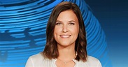 Hanna Zimmermann: Sie ist die neue ZDF-"heute journal"-Moderatorin ...