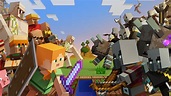 Minecraft’s combat rework gets another snapshot test | PCGamesN