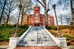 Main building at Georgia Institute of Technology in Atlanta — The James ...