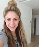 Shakira No Makeup | Saubhaya Makeup