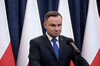 Poland President Andrzej Duda signs Holocaust law on blame for Nazi ...