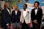 Pharrell At Diddy's Birthday Party (2019) (Video) - The Neptunes #1 fan ...