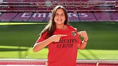 Francisca Nazareth torna-se profissional pelo Benfica | TerceiroAnel.blog