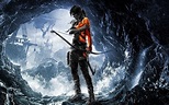 Rise Of The Tomb Raider, Tomb Raider, Lara Croft, Video Games ...